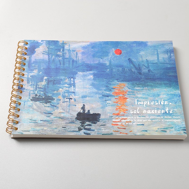160gsm A4 скицник