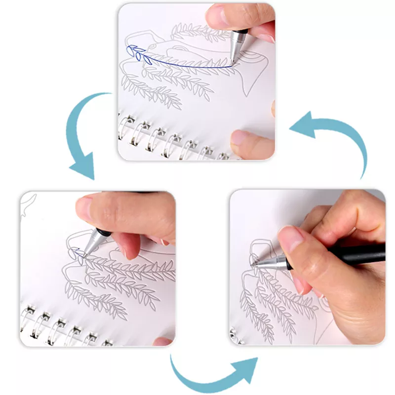 3D Groove Copybook срещу традиционен ръкописен текст: Какво трябва да знаят купувачите